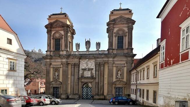 Dietrichsteinská hrobka patří rodu, ne městu, rozhodl soud