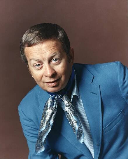 Lost in the Fog: Mel Tormé
