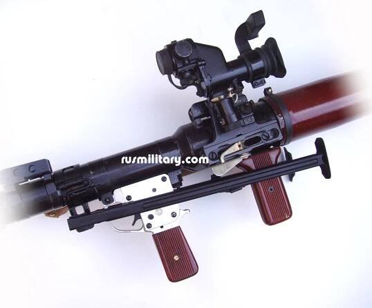 AK SVD bipods / PKM tripods and belt-loading machines