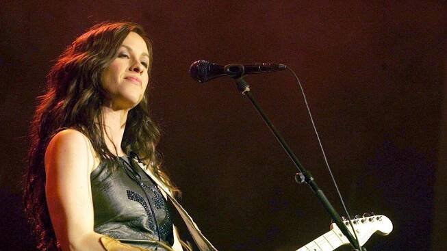 Alanis Morissette slaví 46: Novým albem bojuje s poporodní depresí