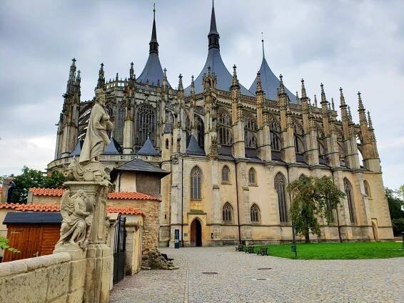 #Kutná Hora Day Trip From Prague - Where in the World is Tosh