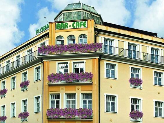 Hotelu Flora Mariánské Lázně 11