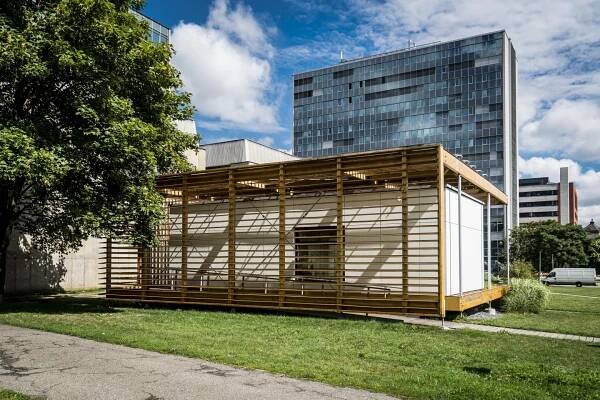 Fakulta architektury ČVUT v Praze - FA ČVUT