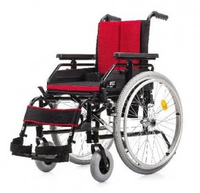 Odlehčený invalidní vozík CAMELEON
