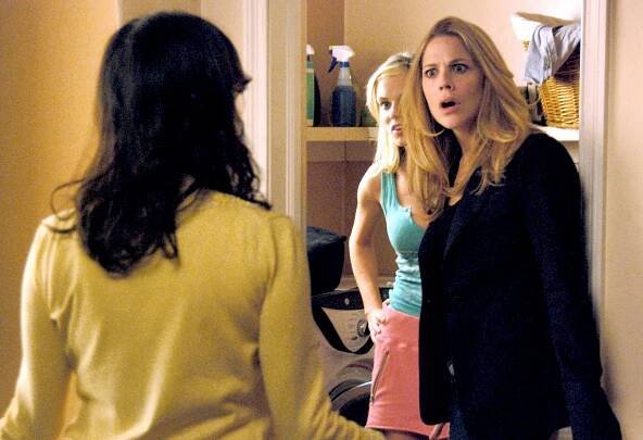 Ochrana svědků - Good Cop, Dead Cop - Z filmu - Nichole Hiltz, Mary McCormack