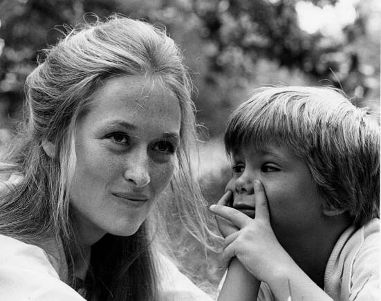 Kramerová versus Kramer - Promo - Meryl Streep, Justin Henry
