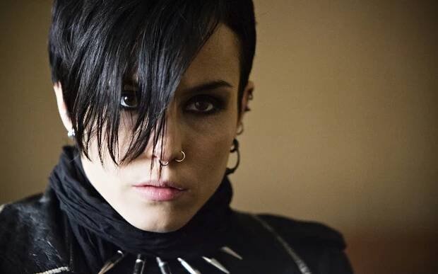 Noomi Rapace se vrací do Švédska. Bude tu natáčet temný thriller Black Crab