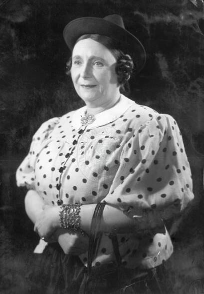 BLAŽKOVÁ Marie 1885–1975 – Biografický slovník českých zemí