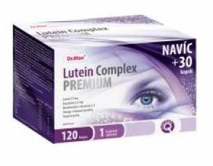 Dr.Max Lutein Complex Premium dárkové balení 90+30 kapslí