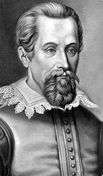 Kepler, Johannes