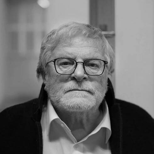 Herec Jan Kačer | foto: Petr Gojda,  Český rozhlas