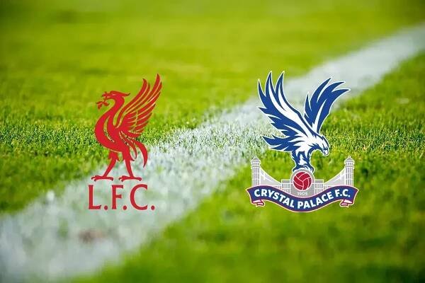 ONLINE : Liverpool - Crystal Palace / Premier League LIVE