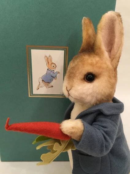 Peter Rabbit 1998 7