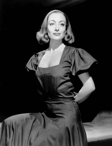 Joan Crawford's Potato Salad Recipe Is A Staple For Any Social Gathering