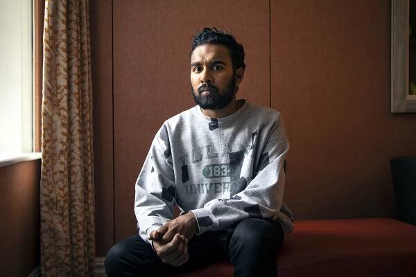 Himesh Patel: ‘Ed Sheeran was very nice to my dad’