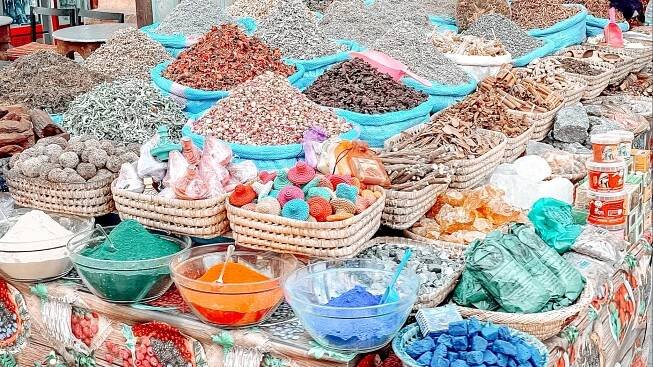 Moroccan Spices