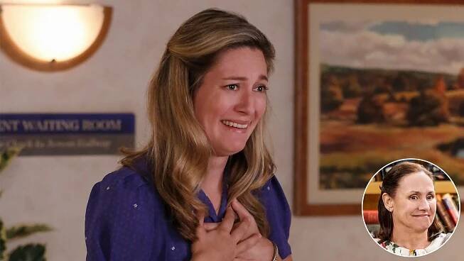 For ‘Young Sheldon’ Star Zoe Perry, Playing a Version of Her Mom Wasn’t Easy