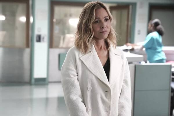 Maria Bello - Actress