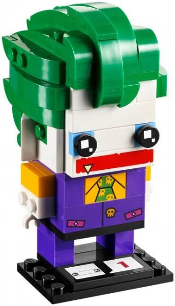 BrickHeadz sets revealed! | Brickset