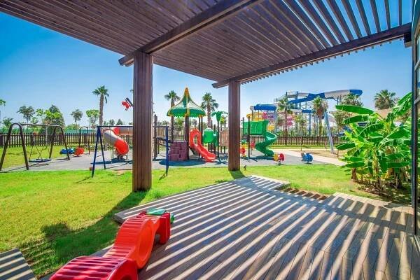Concorde Luxury Resort & Casino - Bafra, Severný Cyprus I CK VIVE