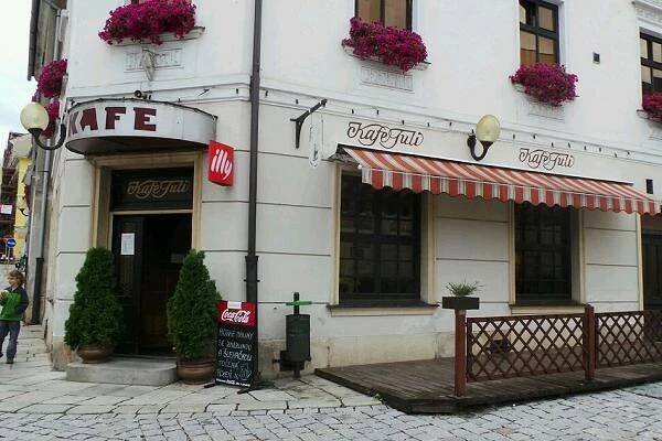 Kafe Tuli Šumperk | Apetee