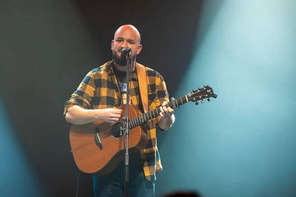 One man show - Pokáč Tour 2024 v Bratislave