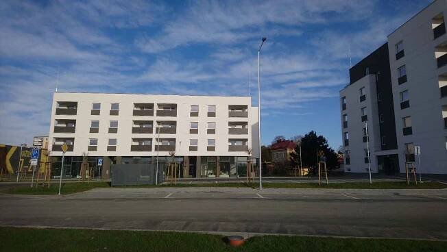Nové byty opava