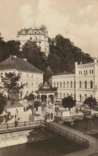 KARLOVY VARY-lázně III