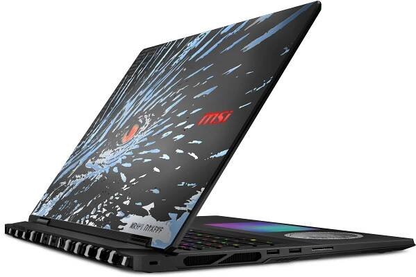 MSI Titan 18 HX Dragon Edition Norse Myth A2XWJG-611CZ