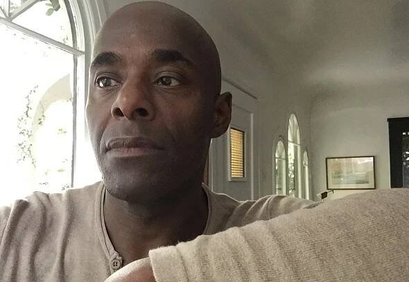 British actor Paterson Joseph will make an appeal for MRG - Minority Rights Group