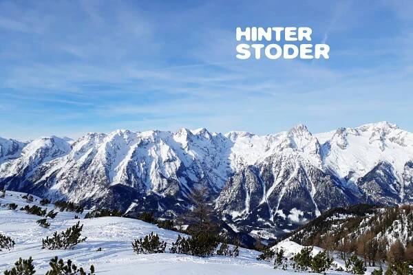Jednodenní lyžování ve středisku Hinterstoder