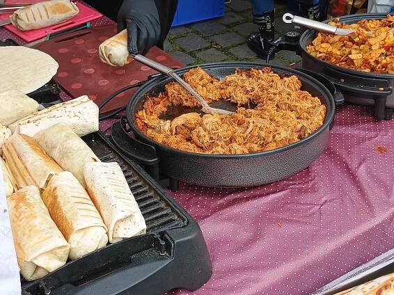 Vodňanské rybářské dny hostí Street food festival. Ewa Farna zazpívá na náměstí