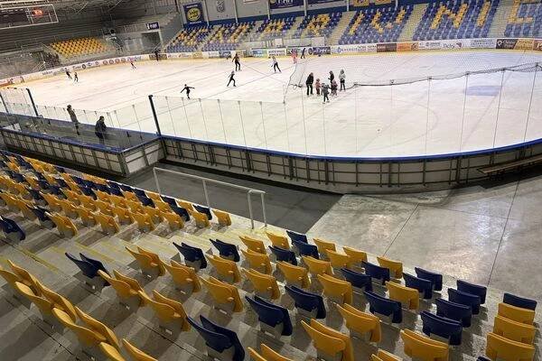 Zimní stadion Kopřivnice foto 1