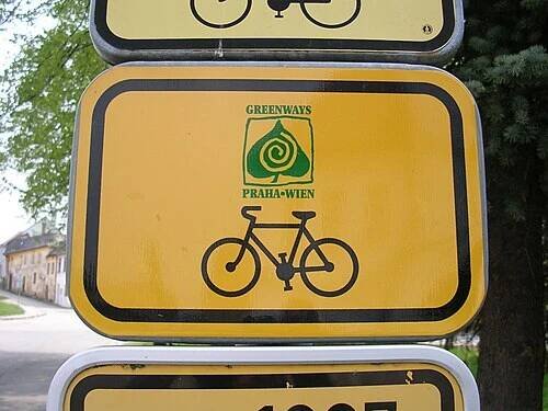 Greenways Praha–Vídeň – Wikipedie