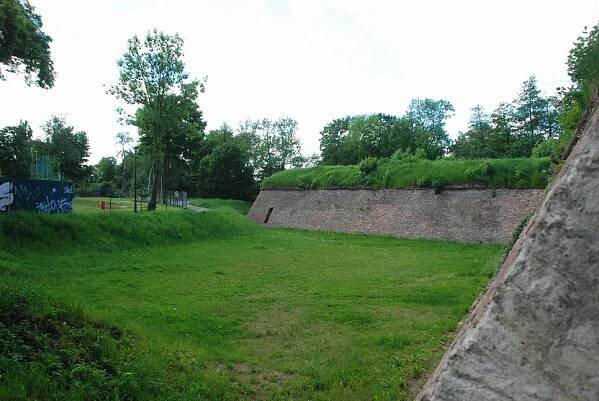 Korunní pevnůstka Olomouc – cokolivokoli.cz