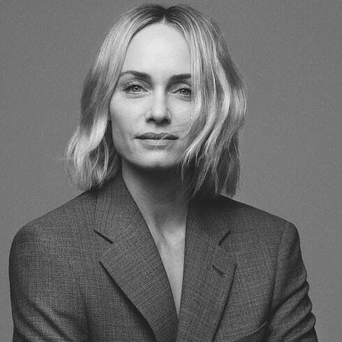 Amber Valletta Joins FIT as Its Sustainability Ambassador