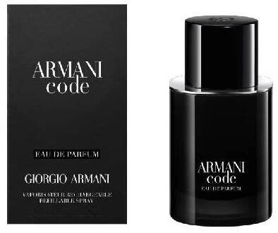 Giorgio Armani Code parfémovaná voda pánská 50 ml