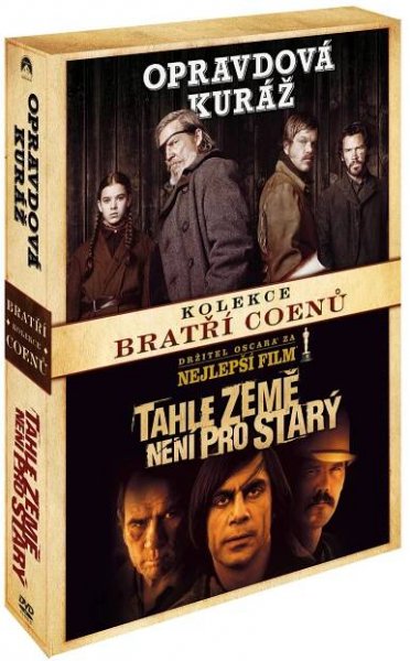 Kolekce bratří Coenů (DVD)