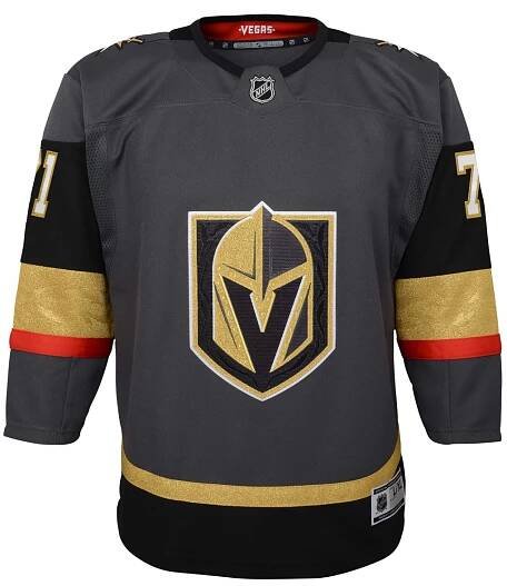 Vegas Golden Knights dětský hokejový dres premier home