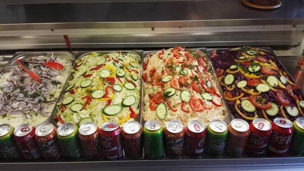 Kebab Nýřany foto 2