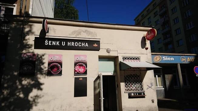 Šenk U Hrocha - Ostrava Poruba | Katalpa
