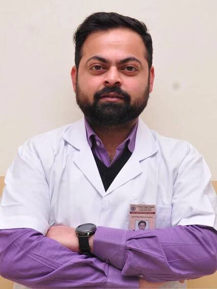 ITS Dental Hospital - Dr. Ashish Sharma