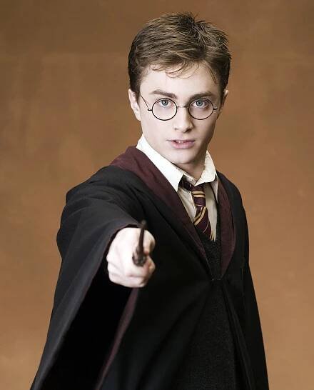  Daniel Radcliffe made millions for his role as Harry Potter