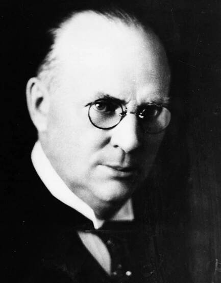 Prime Minister Richard Bedford Bennett