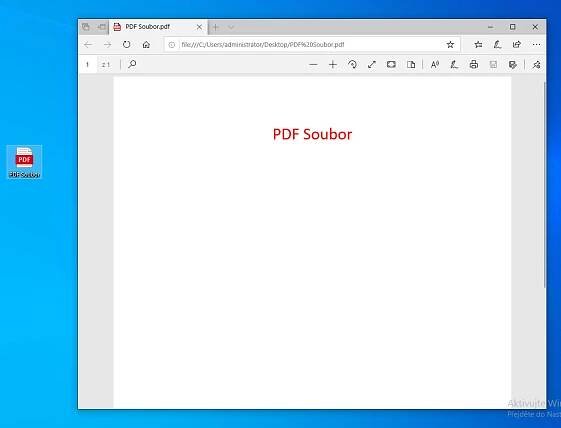 Jak vynutit otevírání PDF souborů v Adobe Acrobat Reader | VERTIX s.r.o.