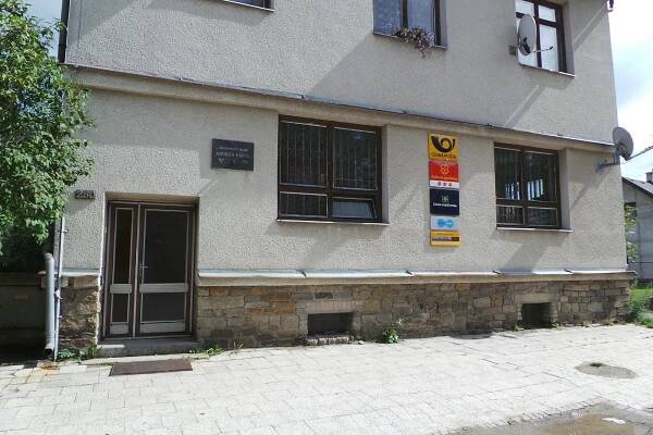 Pošta Svratka foto 1