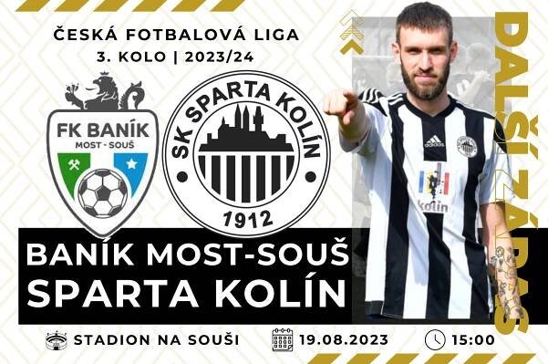 SK Sparta Kolín, z.s. - SK Sparta Kolín - 110 LET