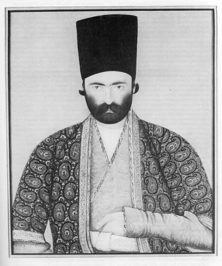 ABU’L-ḤASAN KHAN ḠAFFĀRĪ - Encyclopaedia Iranica