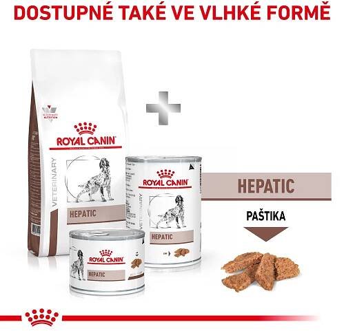 Royal Canin VHN DOG HEPATIC 12 kg