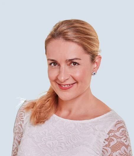 Zuzana Skopalová - Mitgliederservice & Eventmanagement
